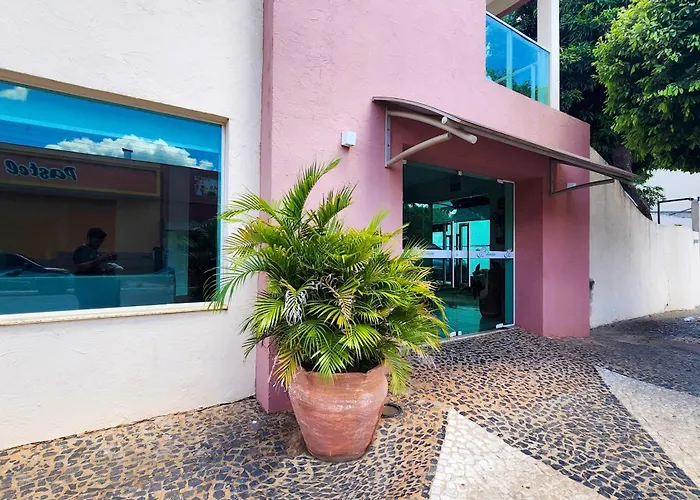 Hotel Pousada Calliandra