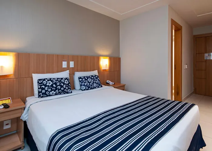 Logement: Hotel Atlantico Rio