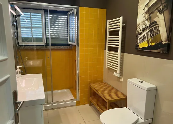Gastenverblijf: Alvalade II Airport Guest House