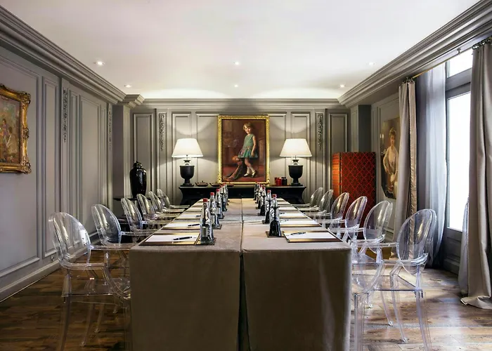 Hotel 5 stelle: Castille Paris – Starhotels Collezione