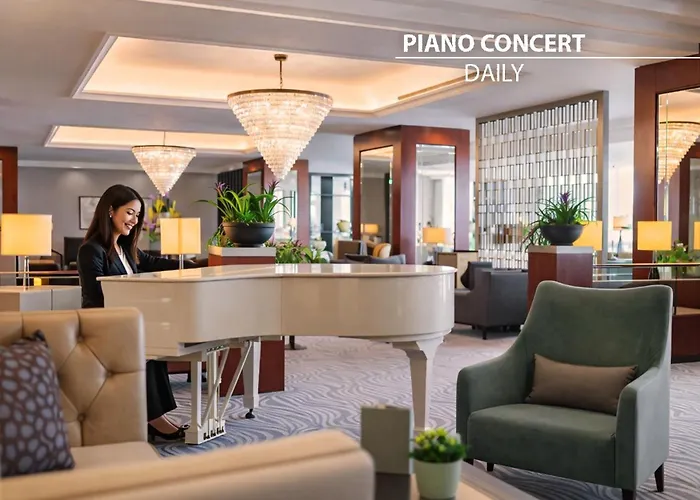 Hôtel accueillant les animaux: Grand Hotel Prague Towers - Czech Leading Hotels