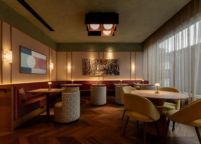 Luxe hotel: Doubletree By Hilton London Victoria