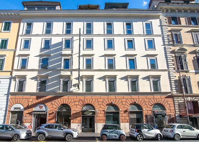 Hôtel 5 étoiles: Hotel Aphrodite