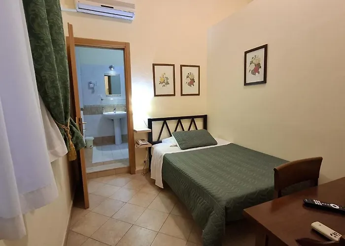 Hotel con golf: Hotel Del Centro