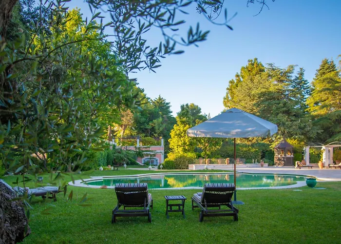 Hotel adatto agli animali: Relais Villa San Martino