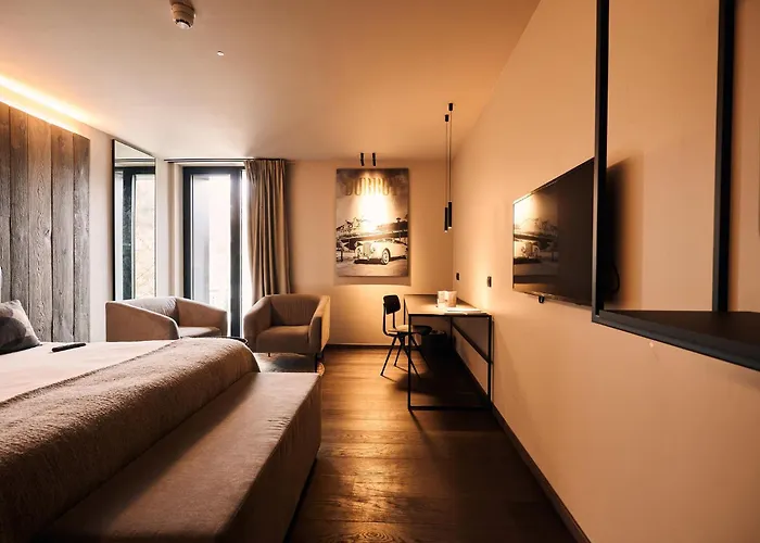 Golf hotel: Hotel Le Sanglier Des Ardennes