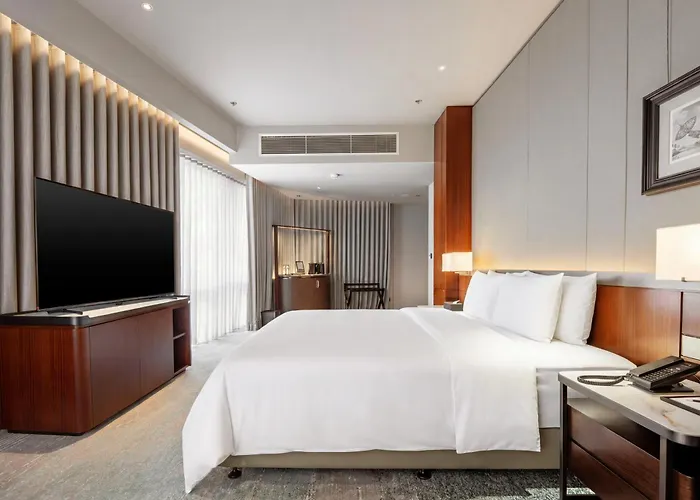 My Aparthotels St Giles Mid Valley Kuala Lumpur