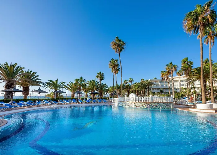 4 sterren hotel: Sol Lanzarote