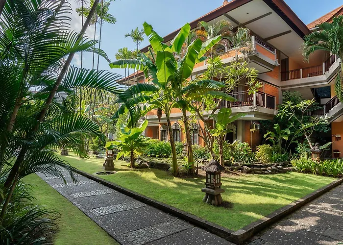 Adi Dharma Hotel Kuta