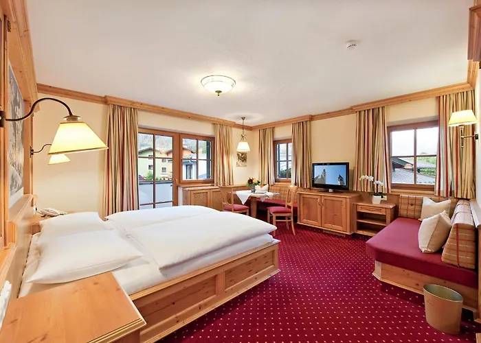 3-Sterne-Hotel: Gasthof Eggerwirt