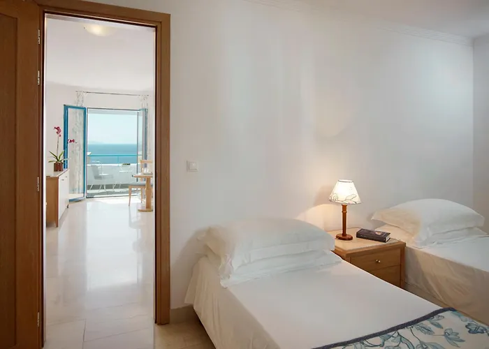 Luxe hotel: Mitsis Norida