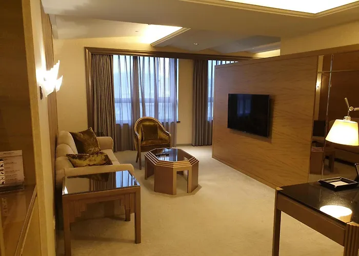 Hôtel-boutique: The Landis Taipei