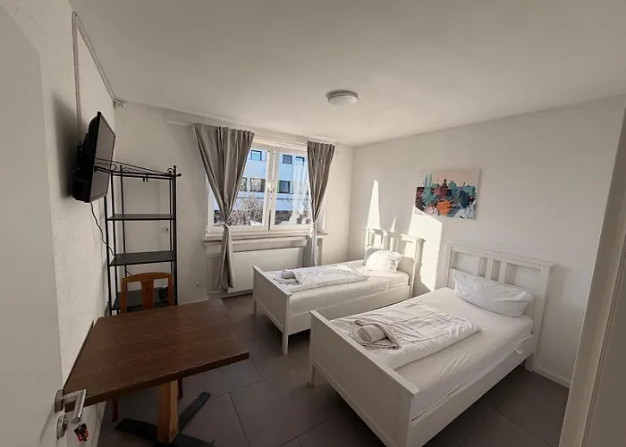 GZ Hostel Bonn