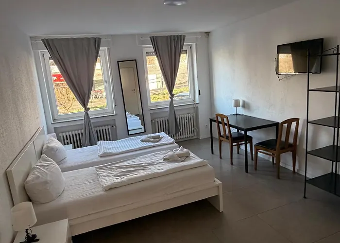 GZ Hostel Bonn