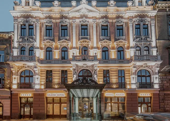 Grand Lviv Casino & Spa
