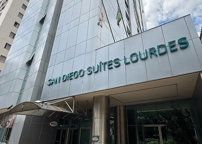 San Diego Suítes Lourdes - OFICIAL