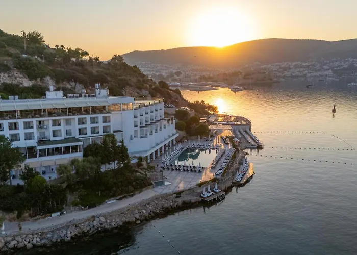 Boutique hotel only: La Quinta By Wyndham Bodrum