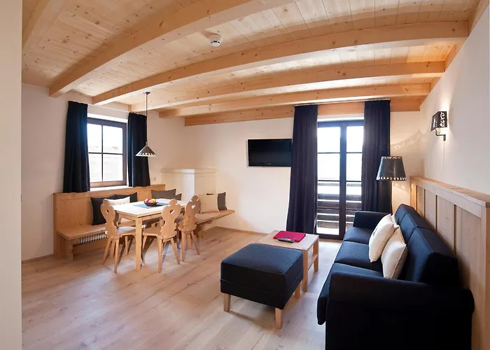 Hotel nahe College: Zin Senfter Residence
