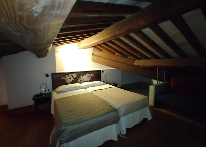 Jacuzzi-Hotel: Relais Giulia