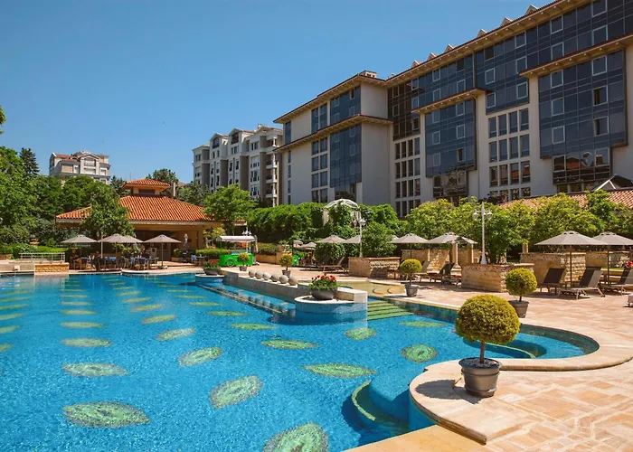 Hôtel accueillant les animaux: Grand Hyatt Istanbul