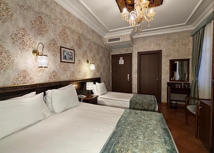 Blue House Hotel Old City - Sultanahmet