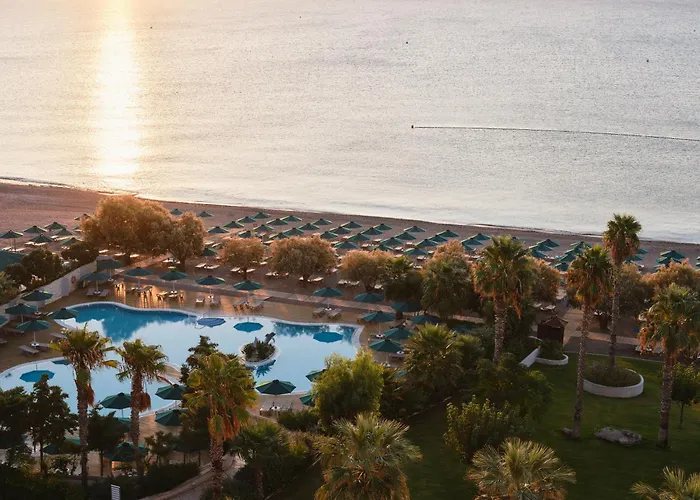 4 sterren hotel: Esperos Mare Resort & Spa