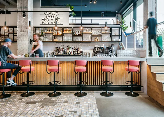 The Social Hub Rotterdam