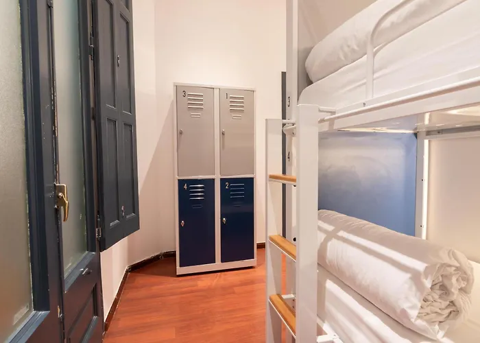 Central House Gracia