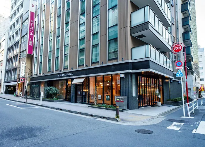 Sunroute Ginza