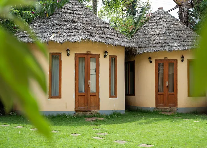 White House Of Tanzania
