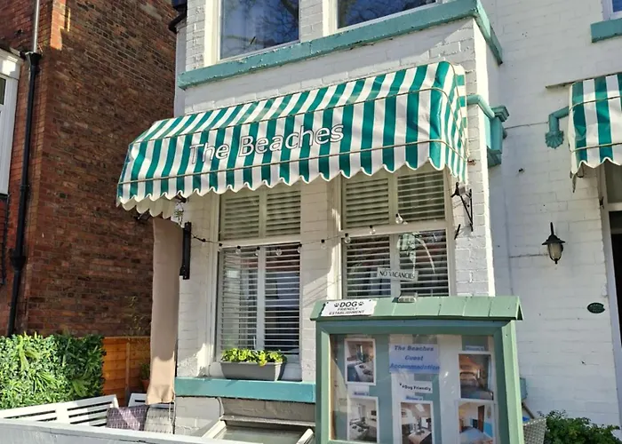 3 star hotel: The Beaches Guest Accomodation