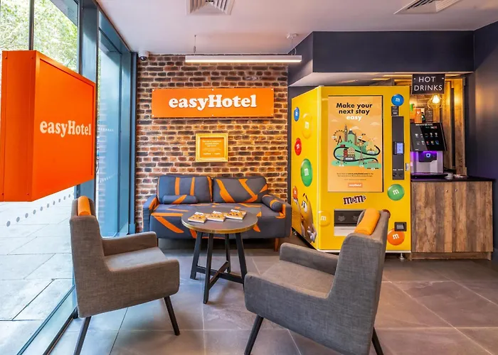 Haustierfreundliches Hotel: Easyhotel London City Shoreditch