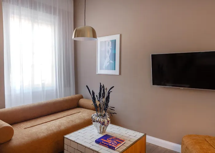 Boutique-Hotel: Hotel Oderberger