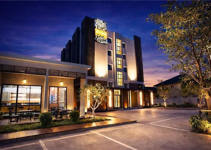 Hotel near Collection O The Bangkok Cha Cha Suite