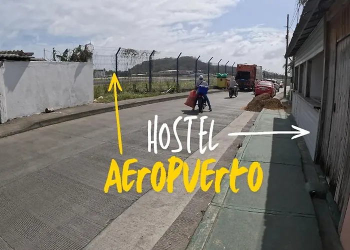 Casa de hóspedes: Casa Hostel San Andres