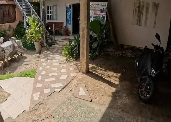 Casa Hostel San Andres