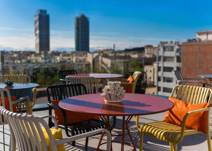 Hotel que aceita animais de estimação: Ibis Styles Barcelona City Bogatell