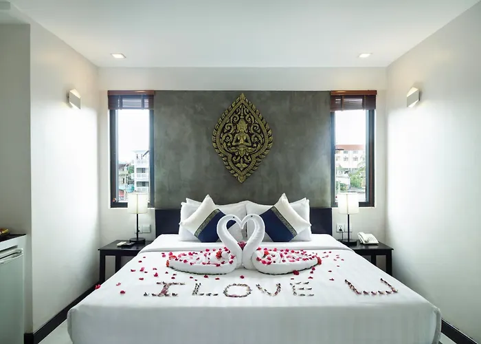 Hôtel 4 étoiles: Peak Elite Boutique