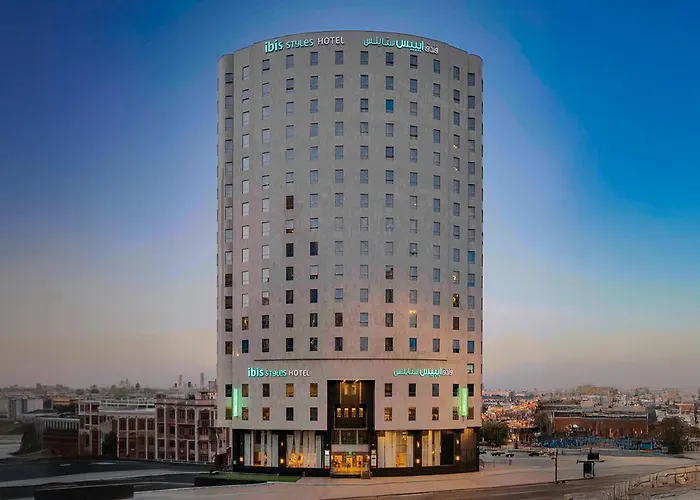 Cheap hotels Ibis Styles Makkah