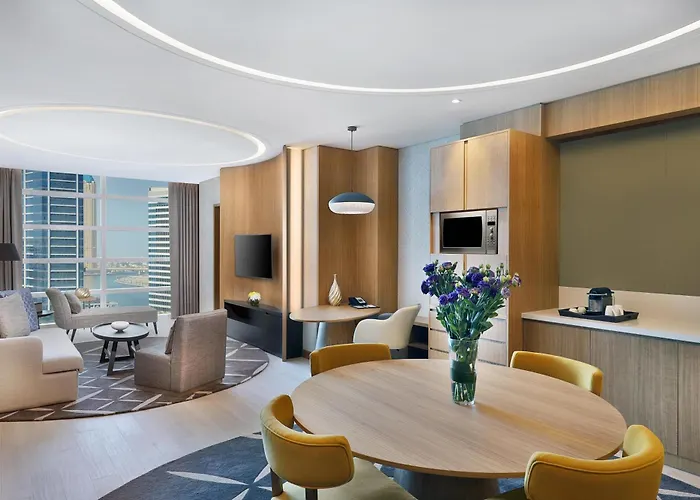 Doubletree By Hilton Dubai - Business Bay