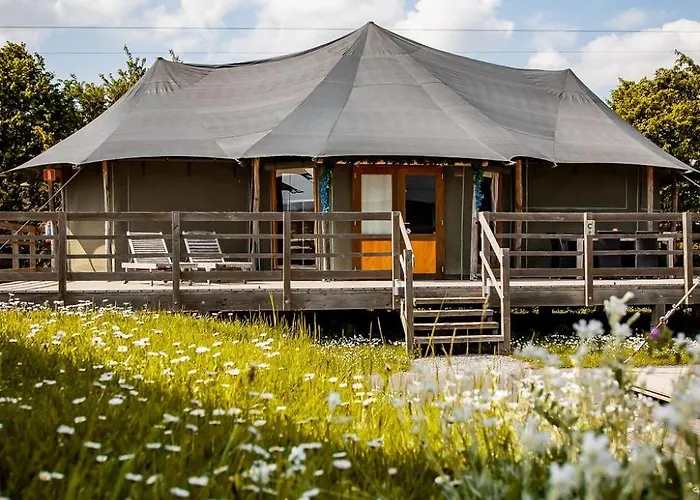 Camping: Green Fields - Durbuy