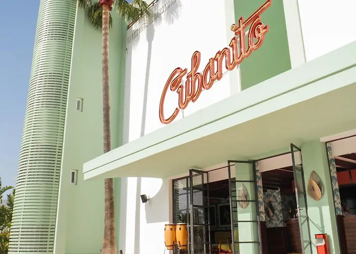 Hotel boutique: Cubanito Ibiza (Adults Only)