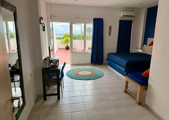 Hotel: Blue Ocean Hotel