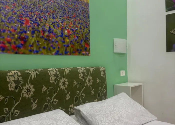 Hotel 4 stelle: Decumani Prestige