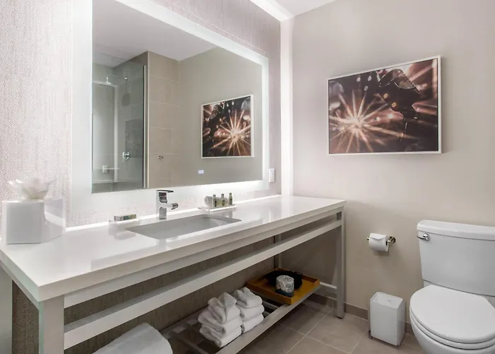 Hotel 4 stelle: Cambria Hotel Philadelphia Downtown - Center City