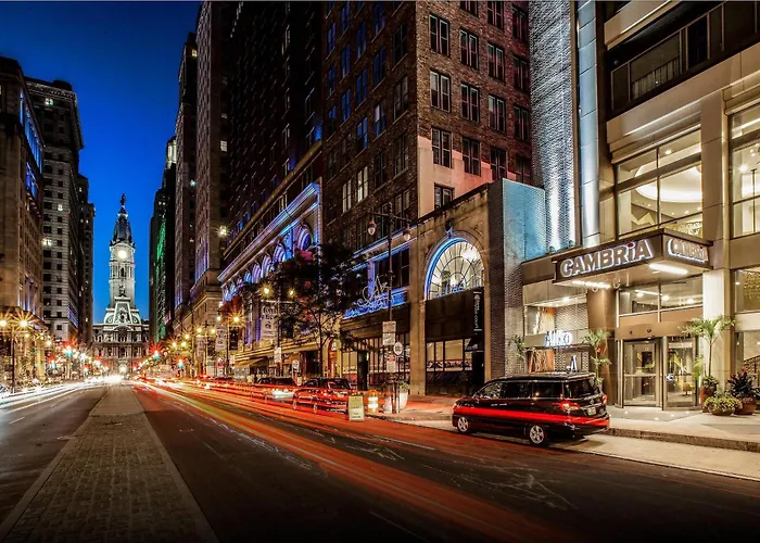  Cambria Philadelphia Downtown - Center City