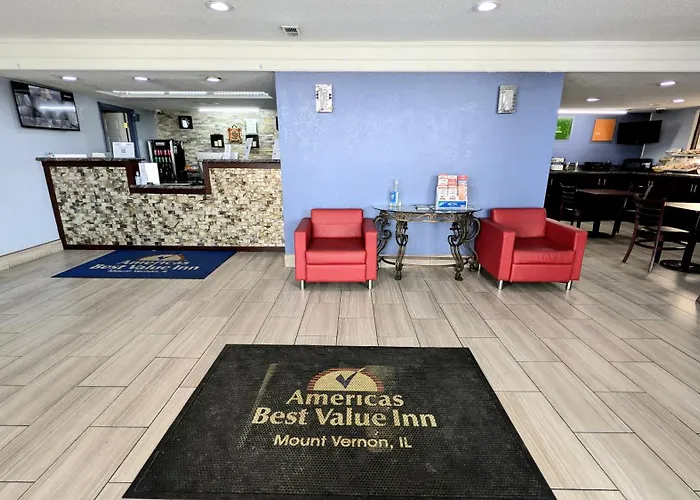 Boutique hotel only: Americas Best Value Inn Mount Vernon