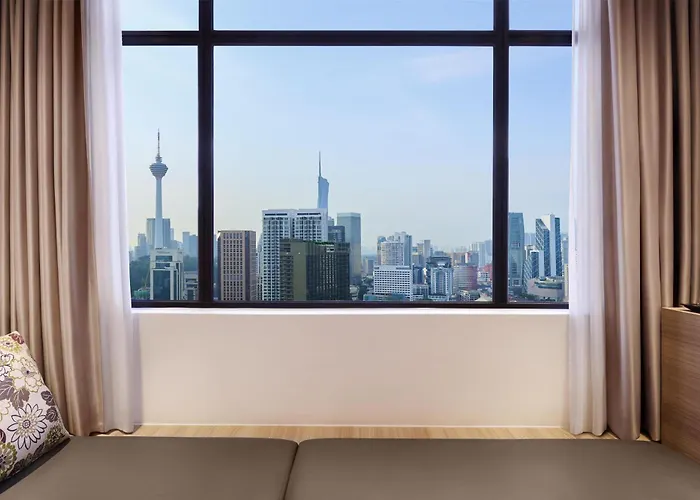 Hilton Garden Inn Kuala Lumpur - South