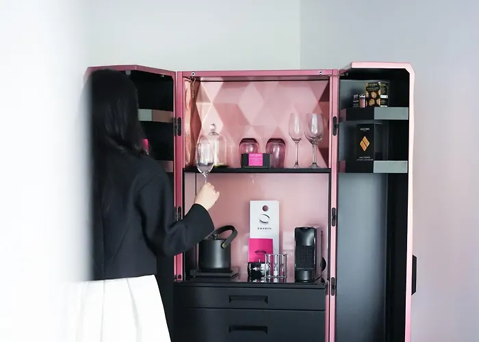 Hotel di lusso: Fauchon L'Hotel Paris