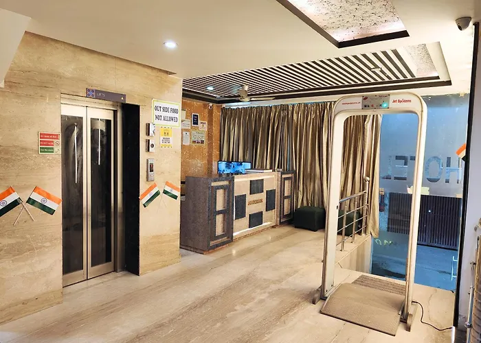 Hsp Suites - Near Igi Airport, New Delhi